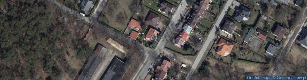 Zdjęcie satelitarne Firma Handlowo Usługowa Włodzimierz Więckowski