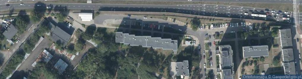 Zdjęcie satelitarne Firma Handlowo Usługowa Wojciech Dariusz Gola