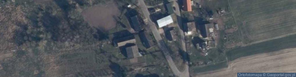 Zdjęcie satelitarne Firma Handlowo-Usługowa Wojciech Dominiczak