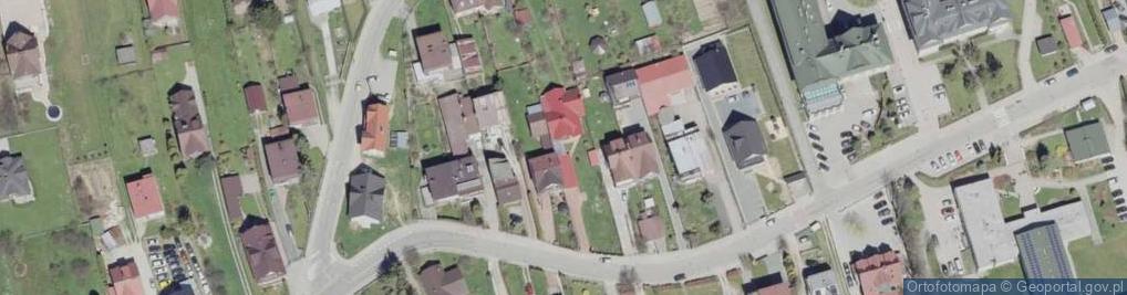 Zdjęcie satelitarne Firma Handlowo-Usługowa Wolt System Marek Głąb