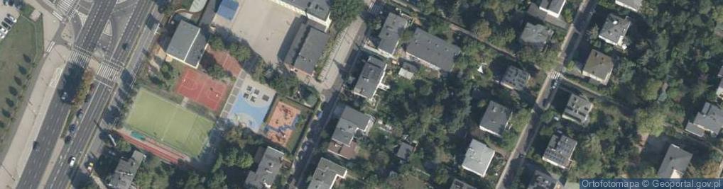 Zdjęcie satelitarne Firma Handlowo Usługowa Wucar