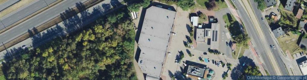 Zdjęcie satelitarne Firma Handlowo-Usługowa Yuka Agnieszka Góralczyk