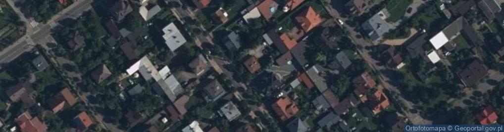 Zdjęcie satelitarne Firma Handlowo Usługowa Zambut Plus Anna Narowska