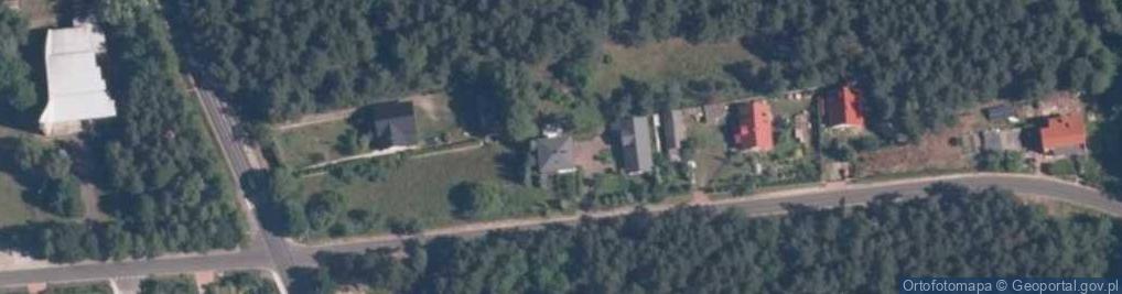 Zdjęcie satelitarne Firma Handlowo Usługowa Zap