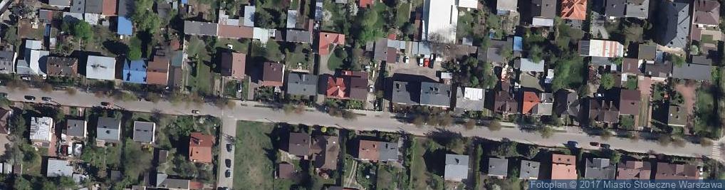 Zdjęcie satelitarne Firma Handlowo-Usługowa Zbigniew Wielgo