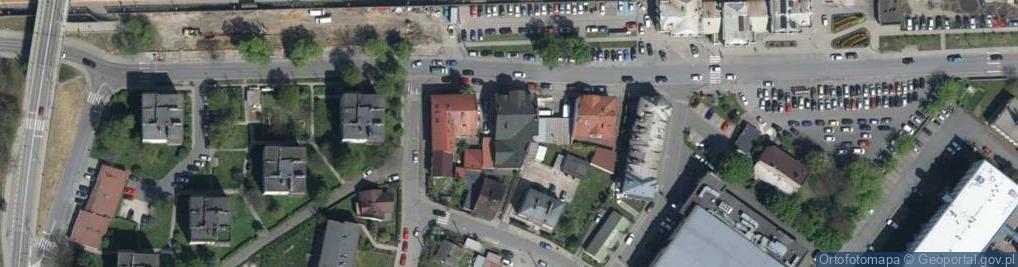 Zdjęcie satelitarne Firma Handlowo Usługowa Zenit Józef Węgrzyn Przemysław Węgrzyn