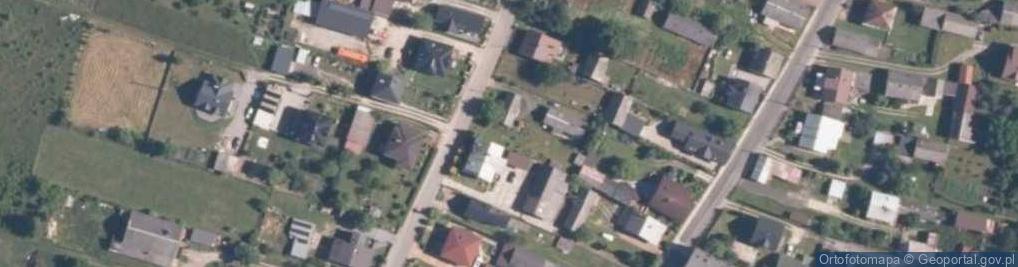 Zdjęcie satelitarne Firma Handlowo-Usługowa Zeniter Jurczyk Zenon