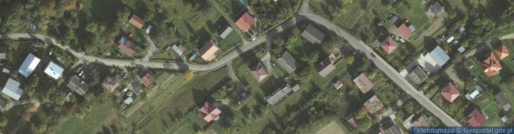 Zdjęcie satelitarne Firma Handlowo Usługowa Zenon i Kazimierz Piejko