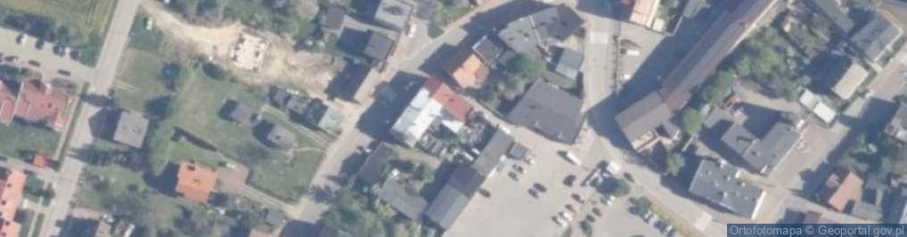 Zdjęcie satelitarne Firma Handlowo-Usługowa Zuma Paweł Niemczyk
