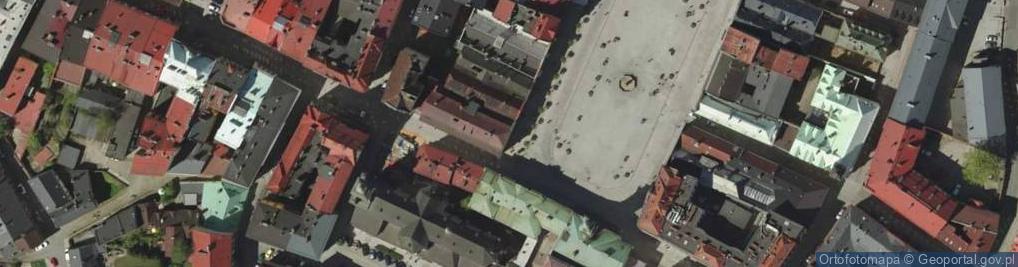 Zdjęcie satelitarne Firma Handlowo-Usługowaaleksandra Słupska