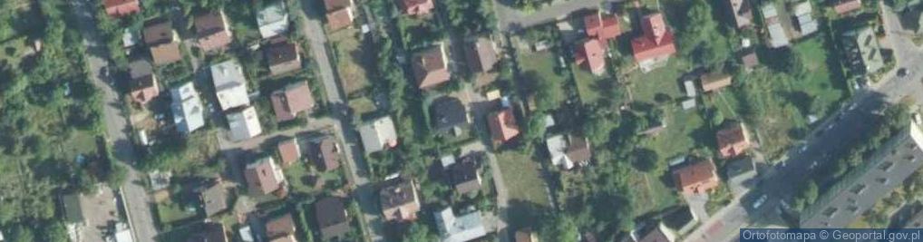 Zdjęcie satelitarne Firma Handlowo Usługowanetcompiotr Duśko