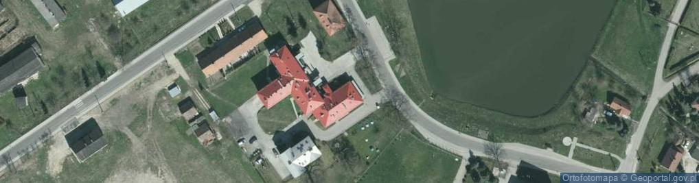 Zdjęcie satelitarne Firma Handlowo-UsługowaWIWEZbigniew Szymczyszyn