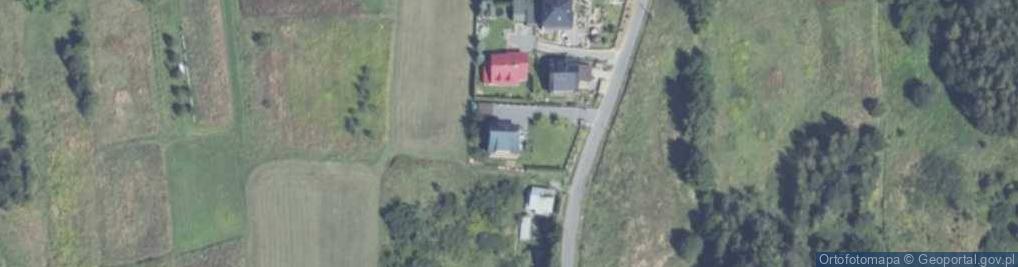 Zdjęcie satelitarne Firma Handlowo-Usługowa