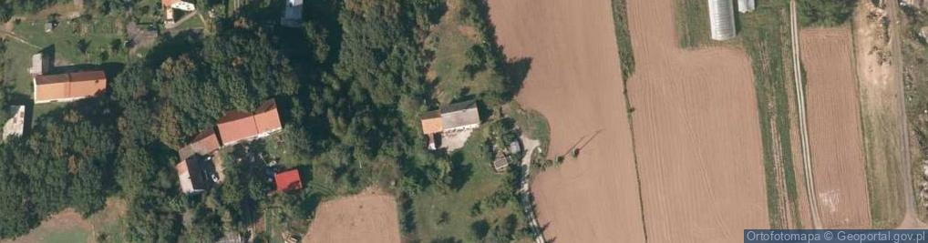 Zdjęcie satelitarne Firma Handlowo Usługowa