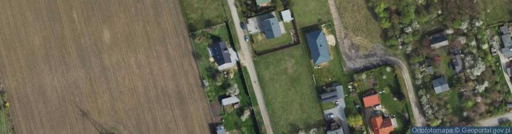 Zdjęcie satelitarne Firma Handlowo Usługowa