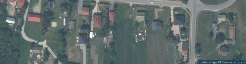 Zdjęcie satelitarne Firma Handlowo Usługowa
