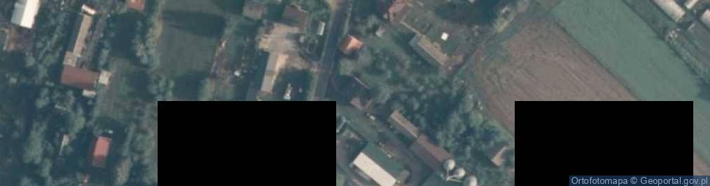 Zdjęcie satelitarne Firma Handlowo Usługowa