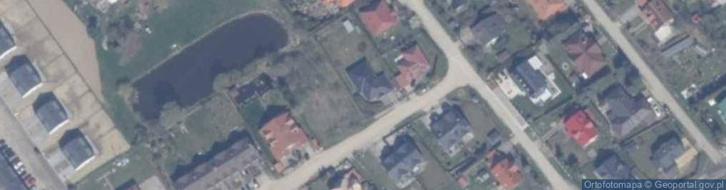 Zdjęcie satelitarne Firma Handlowo Usługowa
