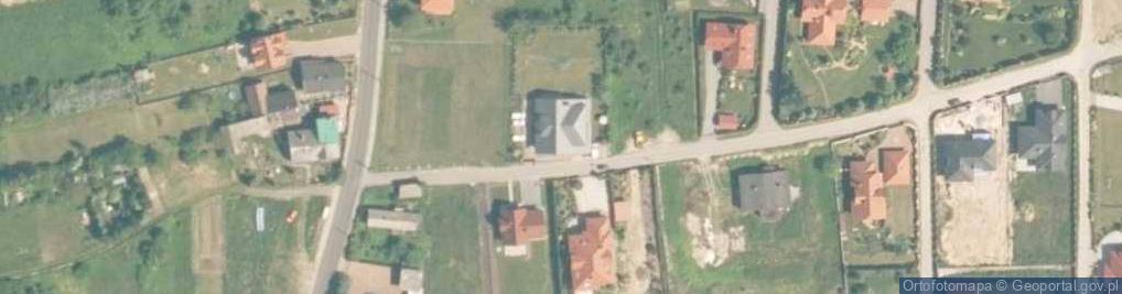 Zdjęcie satelitarne Firma Handlowo-Usługowo-Produkcyjna Folline Paweł Bugaj