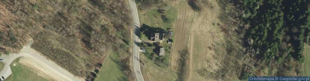 Zdjęcie satelitarne Firma Handlowo-Usługowo- Produkcyjna Hup Marian Rutka