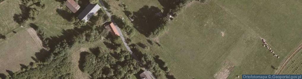 Zdjęcie satelitarne Firma Handlowo-Usługowo-Produkcyjna, Import-Export Toms, Płoch Tomasz