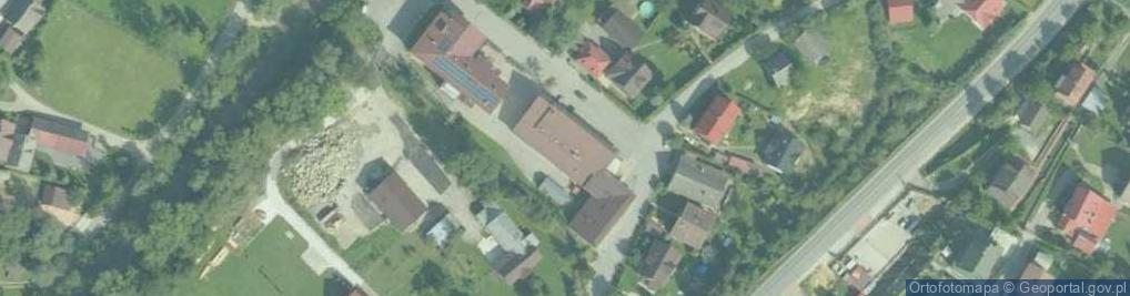 Zdjęcie satelitarne Firma Handlowo Usługowo Produkcyjna Jurczak Katarzyna Pietrzak Jan