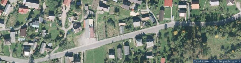 Zdjęcie satelitarne Firma Handlowo-Usługowo-Produkcyjna Katarzyna Biegun