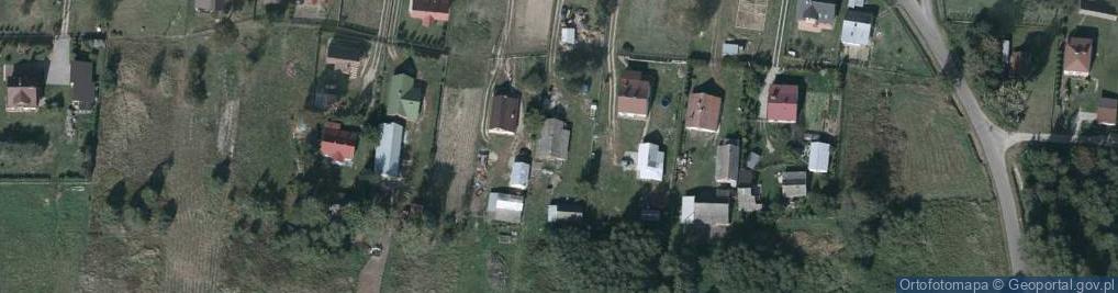 Zdjęcie satelitarne Firma Handlowo - Usługowo - Produkcyjna Leniart Paweł Leniart