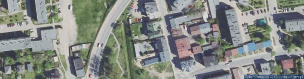 Zdjęcie satelitarne Firma Handlowo-Usługowo-Produkcyjna Łukasz Wojsyk