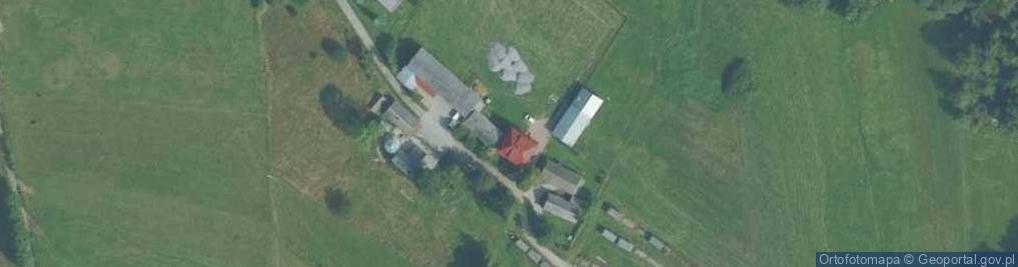 Zdjęcie satelitarne Firma Handlowo-Usługowo-Produkcyjna Omylak