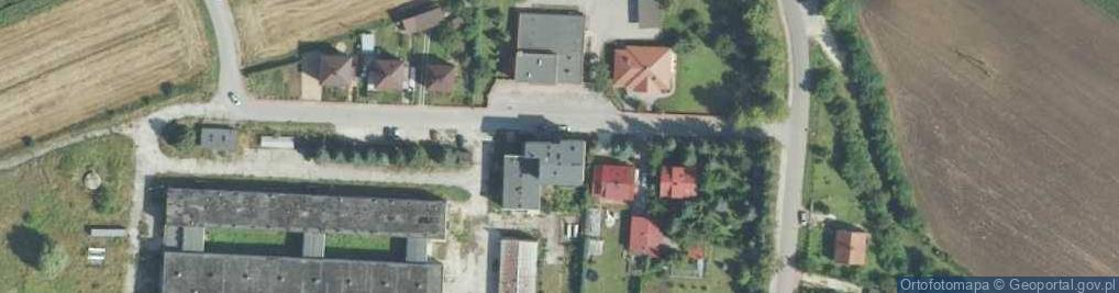 Zdjęcie satelitarne Firma Handlowo Usługowo Produkcyjna Piotr Grzesik