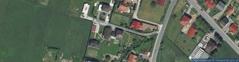 Zdjęcie satelitarne Firma Handlowo-Usługowo-Produkcyjna Valant Jan Kotarba