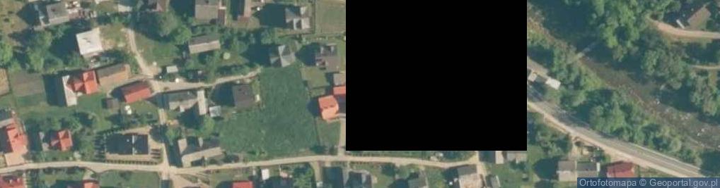 Zdjęcie satelitarne Firma Handlowo-Usługowo-Produkcyjna Zemlik ' Stanisława Zemlik