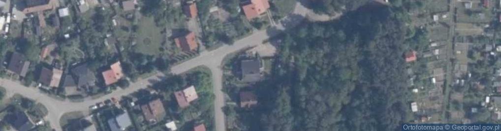 Zdjęcie satelitarne Firma Handlowo-Usługowo-Reklamowa H@Us - Henryk Grabowski