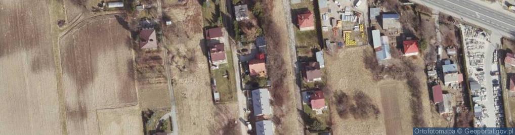 Zdjęcie satelitarne Firma Handlowo- Usługowo- Szkoleniowa Artek Artur Woźny