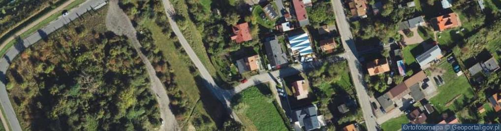 Zdjęcie satelitarne Firma Handlowo