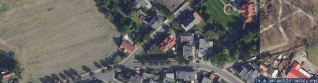 Zdjęcie satelitarne Firma Handpol