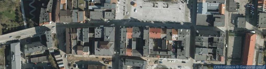 Zdjęcie satelitarne Firma Hit