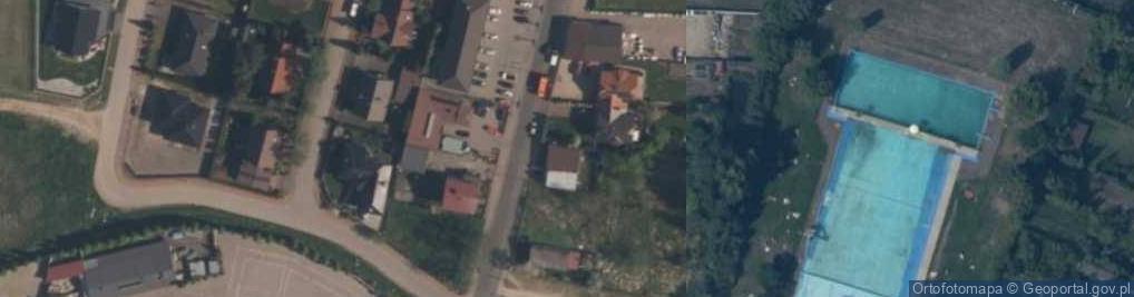 Zdjęcie satelitarne Firma Hurtowo Detaliczna Luniak Marek i Spółka