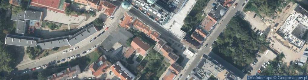 Zdjęcie satelitarne Firma IL Giardino Tomasz Kafarski