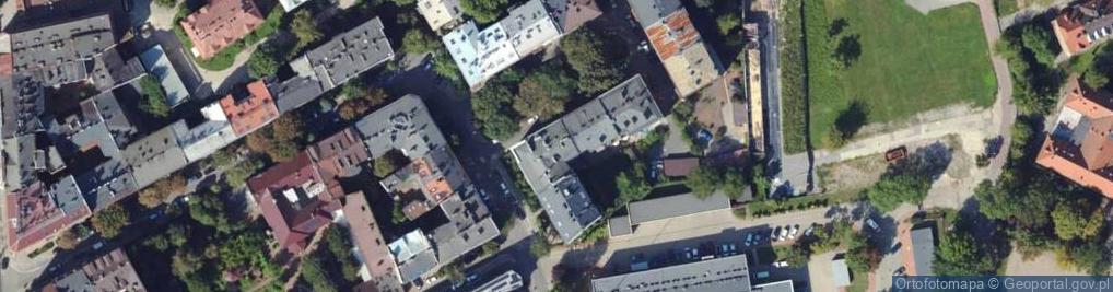 Zdjęcie satelitarne Firma Imperial