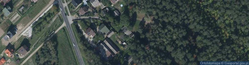Zdjęcie satelitarne Firma Impex M.Sirko, M.Dziura