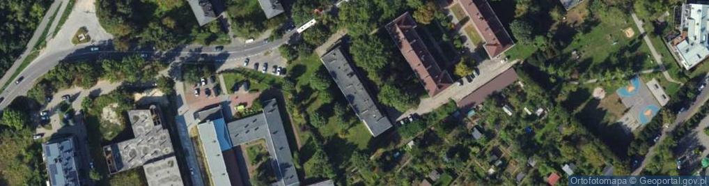 Zdjęcie satelitarne Firma Infomit