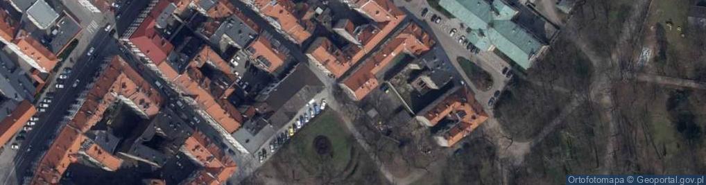 Zdjęcie satelitarne Firma Instalacyjna Sanico E Kieliszewski M Pałczyński A Adamska