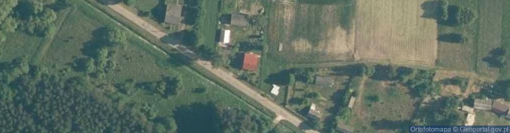 Zdjęcie satelitarne Firma Instalacyjno Budowlana Lisan