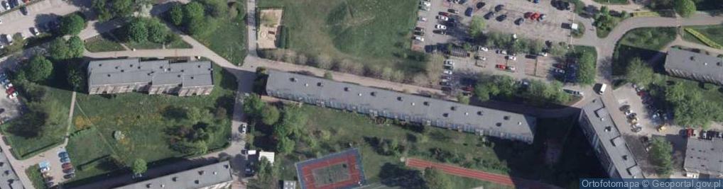 Zdjęcie satelitarne Firma Instalacyjno Izolacyjna