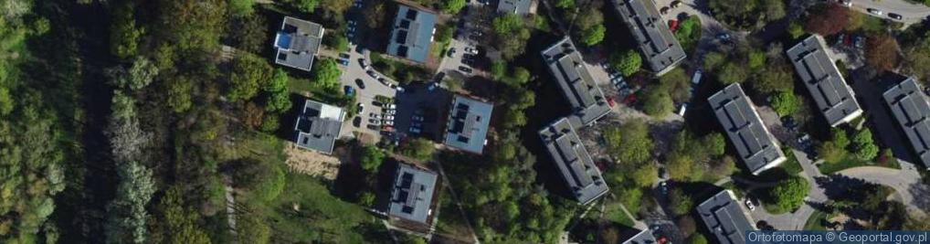 Zdjęcie satelitarne Firma Instalacyjno Remontowo Budowlana