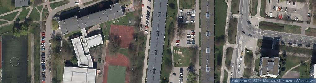 Zdjęcie satelitarne Firma Instalatorsko Budowlana