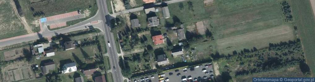 Zdjęcie satelitarne Firma Inter Aktiv