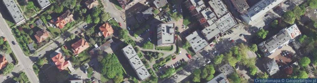 Zdjęcie satelitarne Firma Inwestycyjna Agnieszka Golonka
